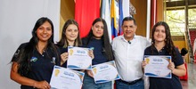 Cerca de 1.000 j&oacute;venes de Todas y Todos a Estudiar iniciar&aacute;n sus carreras en Univalle