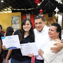 Cerca de 1.000 j&oacute;venes de Todas y Todos a Estudiar iniciar&aacute;n sus carreras en Univalle