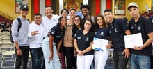 Cerca de 1.000 j&oacute;venes de Todas y Todos a Estudiar iniciar&aacute;n sus carreras en Univalle