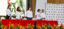 Cerca de 1.000 j&oacute;venes de Todas y Todos a Estudiar iniciar&aacute;n sus carreras en Univalle