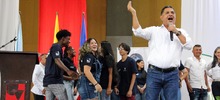 Cerca de 1.000 j&oacute;venes de Todas y Todos a Estudiar iniciar&aacute;n sus carreras en Univalle