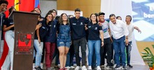 Cerca de 1.000 j&oacute;venes de Todas y Todos a Estudiar iniciar&aacute;n sus carreras en Univalle
