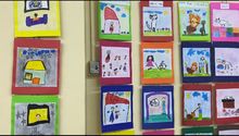 En escritores se convierten ni&ntilde;as y ni&ntilde;os en sus aulas escolares