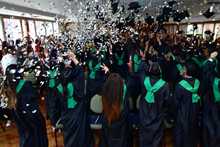 Becarios cumplen el sue&ntilde;o de certificarse como t&eacute;cnicos laborales gracias a Todas y Todos a Estudiar