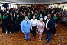 Becarios cumplen el sue&ntilde;o de certificarse como t&eacute;cnicos laborales gracias a Todas y Todos a Estudiar