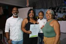 71 nuevos sue&ntilde;os se hicieron realidad con Todas y Todos a Estudiar