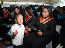 71 nuevos sue&ntilde;os se hicieron realidad con Todas y Todos a Estudiar