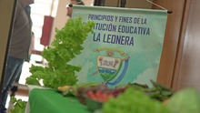 Instituciones educativas rurales cierran el 2022 con proyectos productivos