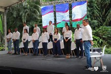 Destacada gesti&oacute;n en alimentaci&oacute;n y transporte escolar present&oacute; la Secretar&iacute;a de Educaci&oacute;n en la Rendici&oacute;n de Cuentas 2022