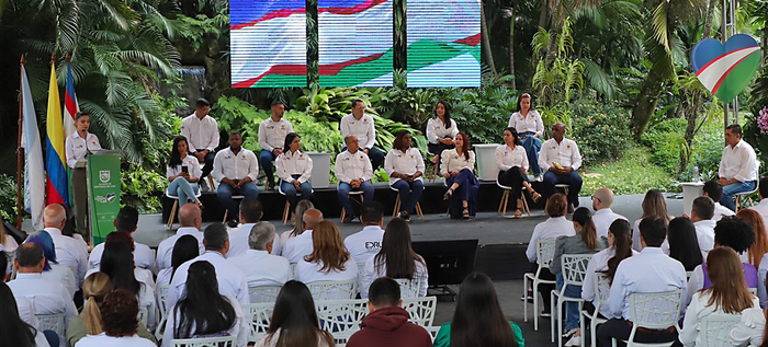 Destacada gesti&oacute;n en alimentaci&oacute;n y transporte escolar present&oacute; la Secretar&iacute;a de Educaci&oacute;n en la Rendici&oacute;n de Cuentas 2022