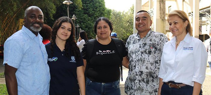 J&oacute;venes de Todas y Todos a Estudiar superaron sus promedios en la prueba Saber 11