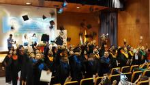 J&oacute;venes de Todas y Todos a Estudiar son nuevos t&eacute;cnicos laborales