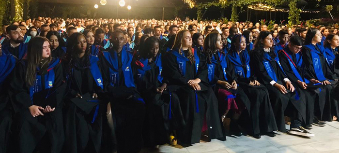 J&oacute;venes de Todas y Todos a Estudiar son nuevos t&eacute;cnicos laborales