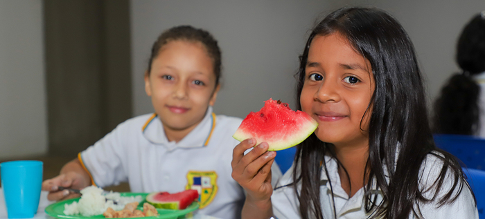 Alcald&iacute;a garantiza alimentaci&oacute;n escolar y transporte desde el primer d&iacute;a de clases