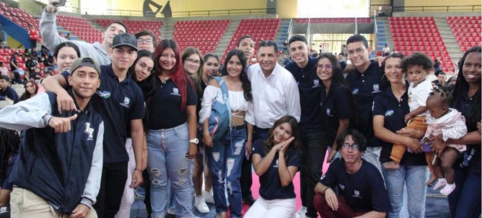 Beneficiarios de Todas y Todos a Estudiar alcanzaron positivos resultados en la Prueba Saber 11