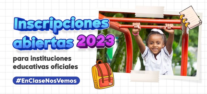 Orientaciones para garantizar el cupo escolar de ni&ntilde;os y j&oacute;venes en Cali