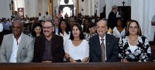 Una Eucarist&iacute;a dio inicio a la celebraci&oacute;n del Bicentenario de la Instituci&oacute;n Educativa de Santa Librada de Cali