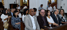 Una Eucarist&iacute;a dio inicio a la celebraci&oacute;n del Bicentenario de la Instituci&oacute;n Educativa de Santa Librada de Cali