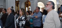 Una Eucarist&iacute;a dio inicio a la celebraci&oacute;n del Bicentenario de la Instituci&oacute;n Educativa de Santa Librada de Cali