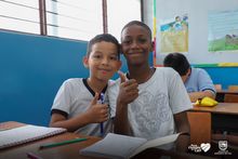 Cerca de 220.000 estudiantes de calendario A regresaron a clases