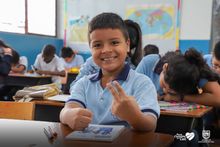 Cerca de 220.000 estudiantes de calendario A regresaron a clases