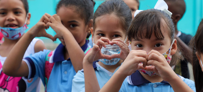 Cerca de 220.000 estudiantes de calendario A regresaron a clases