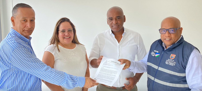 Radicada documentaci&oacute;n para solicitar el t&iacute;tulo de propiedad del predio de Santa Librada
