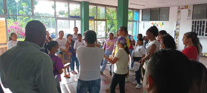 Alcald&iacute;a garantiza el derecho a la educaci&oacute;n durante las intervenciones de infraestructura escolar