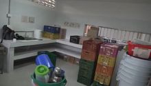 Instituci&oacute;n La Buitrera estrena cocina para elaborar alimentos del PAE