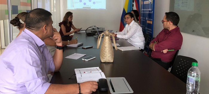 Se cumpli&oacute; la Primera Mesa de Entes de Control y Veedur&iacute;a del PAE