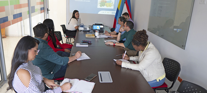 Conclusiones del Primer Comit&eacute; Territorial de Planeaci&oacute;n y Seguimiento del PAE