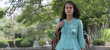&ldquo;Me visualizo como una abogada que defiende los derechos de la mujer&rdquo;: Becaria Todas y todos a Estudiar
