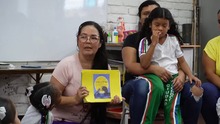 &ldquo;Tenemos un primer d&iacute;a que es como una primera cita de amor&rdquo;: Claudia Bernal, profesora de preescolar
