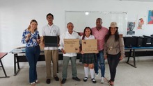 Recursos del presupuesto participativo contin&uacute;an beneficiando los procesos formativos de miles estudiantes