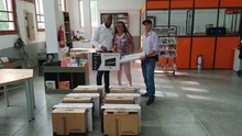 Recursos del presupuesto participativo contin&uacute;an beneficiando los procesos formativos de miles estudiantes