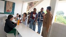 Mochila de Alimentaci&oacute;n Saludable recibieron instituciones educativas rurales 