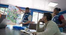 Mochila de Alimentaci&oacute;n Saludable recibieron instituciones educativas rurales 