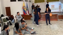 Acomp&aacute;&ntilde;ame, para fortalecer la educaci&oacute;n inicial 