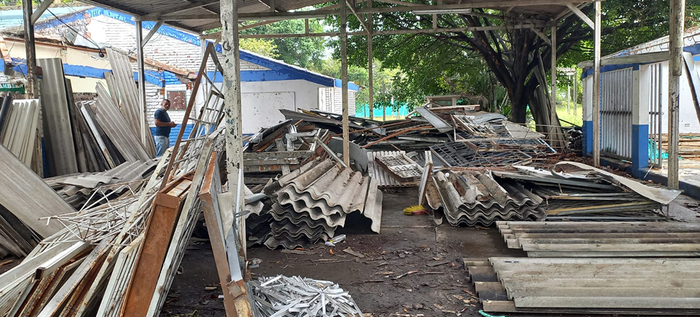 Reiniciaron obras de infraestructura educativa en las comunas 8 y 11 de Cali