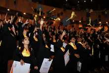 94 j&oacute;venes son t&eacute;cnicos laborales, gracias a la apuesta por la educaci&oacute;n: Todas y todos a estudiar 