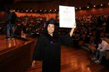 94 j&oacute;venes son t&eacute;cnicos laborales, gracias a la apuesta por la educaci&oacute;n: Todas y todos a estudiar 