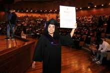 94 j&oacute;venes son t&eacute;cnicos laborales, gracias a la apuesta por la educaci&oacute;n: Todas y todos a estudiar 