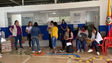 Objetivo y prop&oacute;sito com&uacute;n: aprovechar al m&aacute;ximo la jornada escolar  