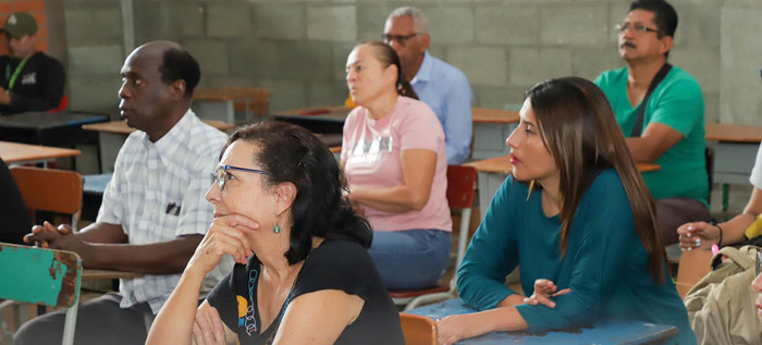 El proyecto de infraestructura educativa m&aacute;s grande del Gobierno nacional retom&oacute; operaciones
