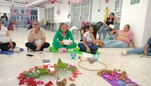 Jornada de autocuidado se vivi&oacute; en el primer encuentro de la Red de Maestras de Educaci&oacute;n Inicial