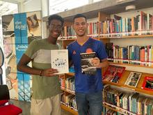 Beneficiarios de Todas y Todos a Estudiar ser&aacute;n promotores de lectura en la Red de Bibliotecas P&uacute;blicas