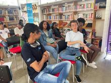 Beneficiarios de Todas y Todos a Estudiar ser&aacute;n promotores de lectura en la Red de Bibliotecas P&uacute;blicas