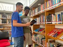 Beneficiarios de Todas y Todos a Estudiar ser&aacute;n promotores de lectura en la Red de Bibliotecas P&uacute;blicas