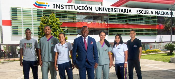 Lamentamos profundamente el deceso de Jos&eacute; Fernando Arroyo, rector de la Endeporte