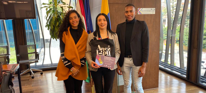 El I Encuentro Mundial de las Culturas Populares nos hermana con las naciones